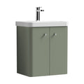 Satin Green