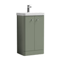 Satin Green