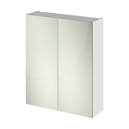 [BFDT117] 600 Mirror Unit 50 50 GLWHT - Cutout