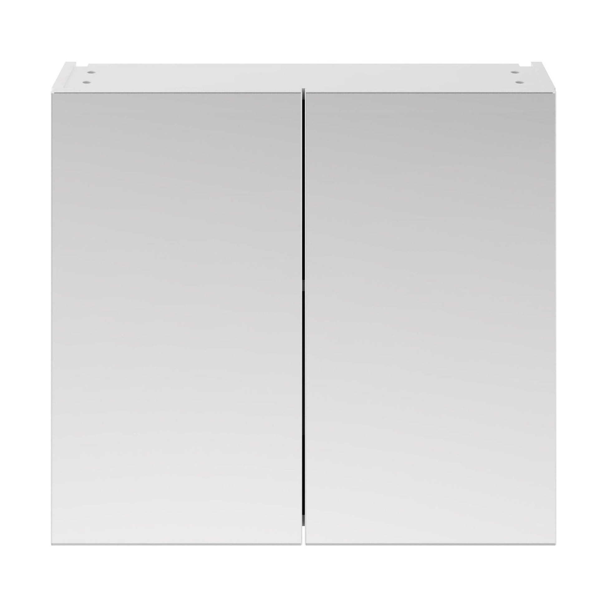 [BFDT119] 800 Mirror Unit 50 50 GLWHT - Cutout