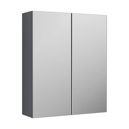 [BFDT2217] 600 Mirror Cab-50/50 Split (180mm Deep) - Cutout