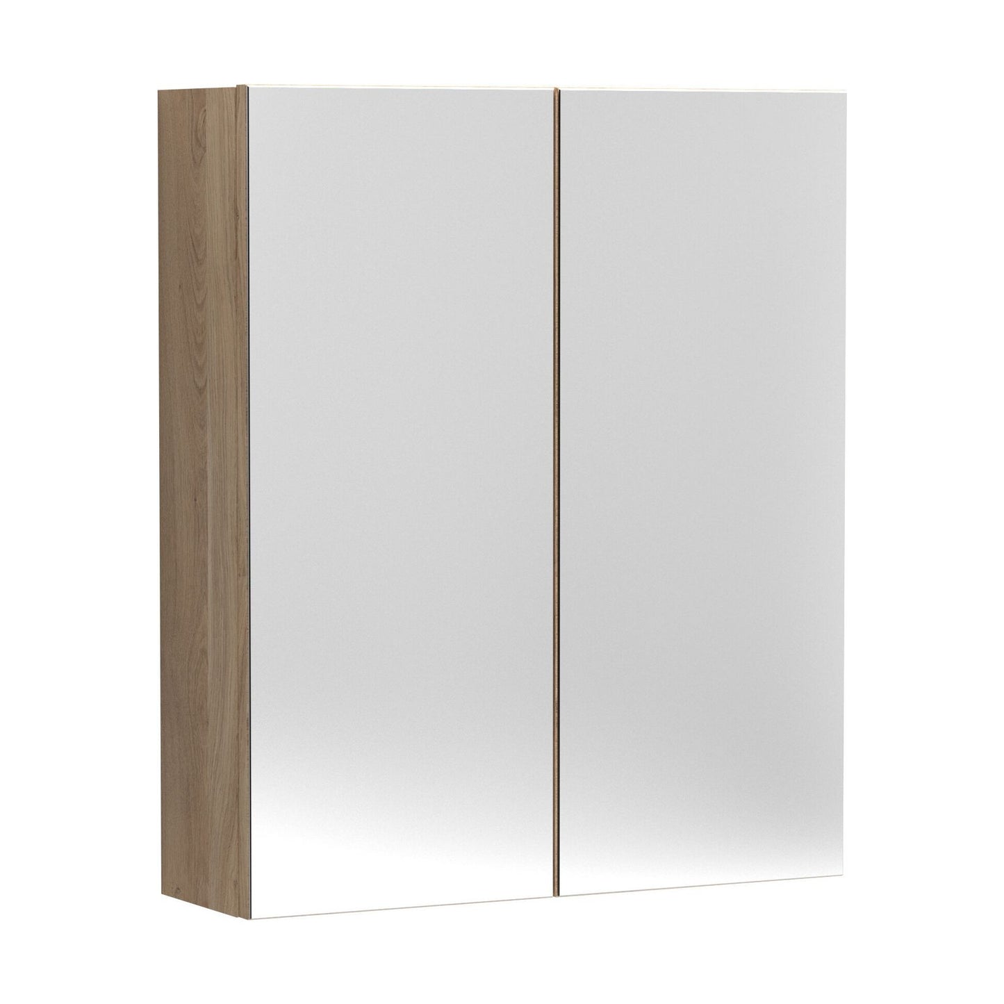 [BFDT3017] 600 Mirror Unit 50/50 - Cutout
