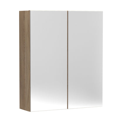 [BFDT3017] 600 Mirror Unit 50/50 - Cutout