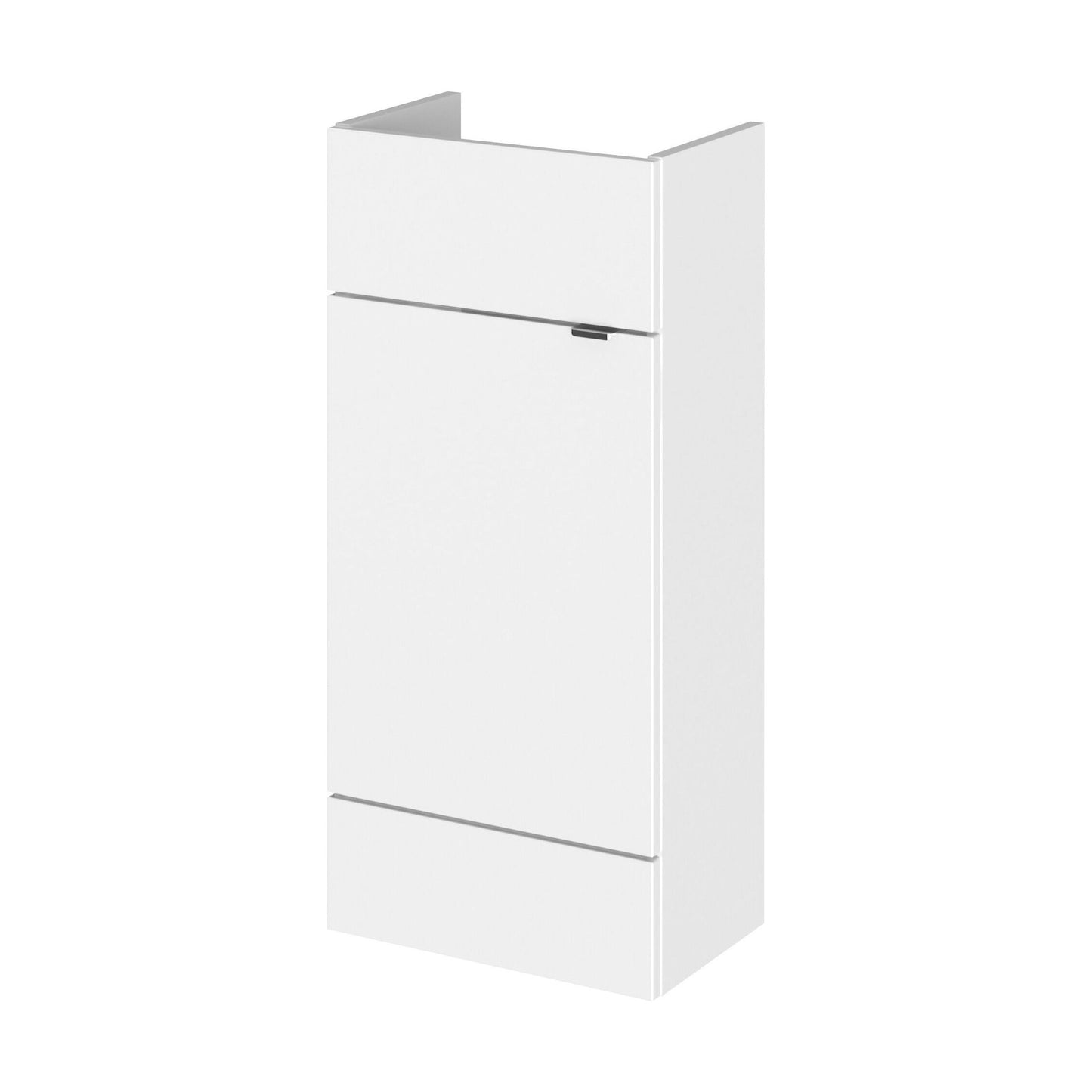 [BFDY103F] 400 Vanity Unit (255mm Deep) - Cutout
