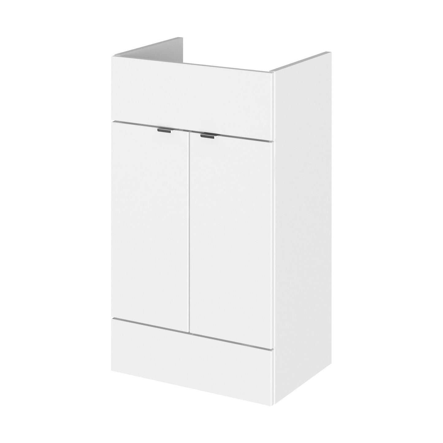 [BFDY106F] 500 Vanity Unit (355mm Deep) - Cutout