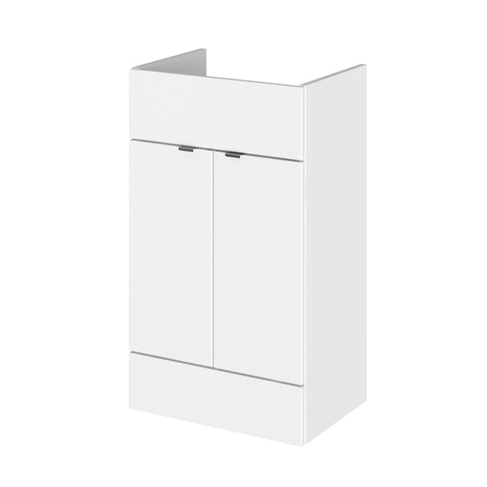 [BFDY106F] 500 Vanity Unit (355mm Deep) - Cutout