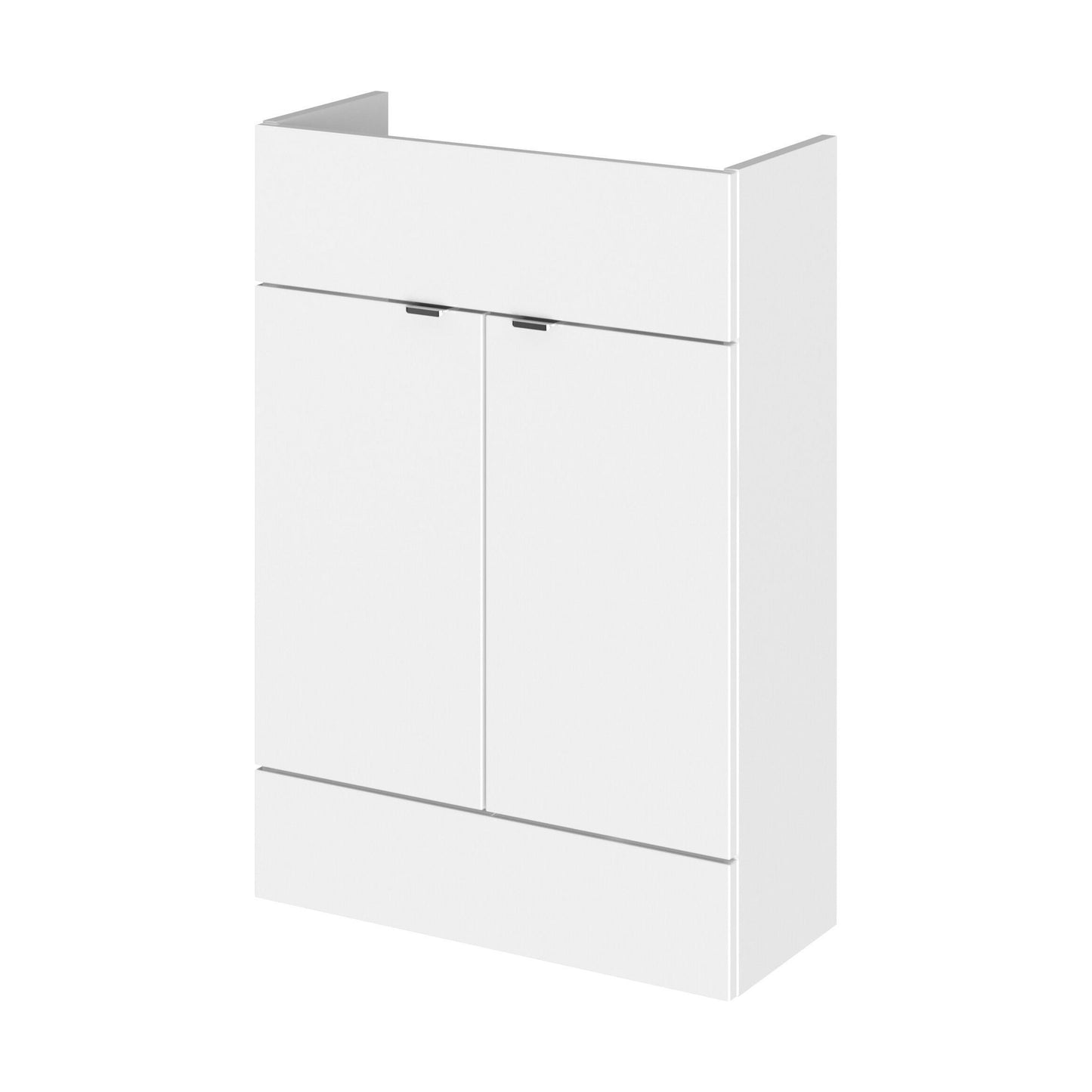 [BFDY107F] 600 Vanity Unit (255mm Deep) - Cutout