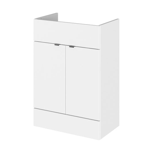 [BFDY108F] 600 Vanity Unit (355mm Deep) - Cutout
