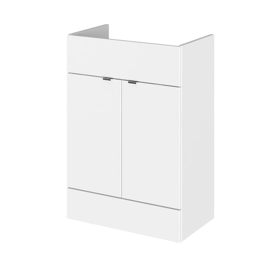 [BFDY108F] 600 Vanity Unit (355mm Deep) - Cutout