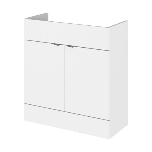 [BFDY109F] 800 Vanity Unit (355mm Deep) - Cutout