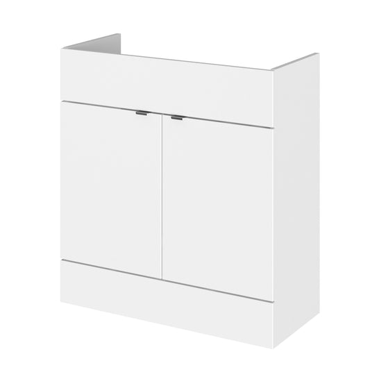 [BFDY109F] 800 Vanity Unit (355mm Deep) - Cutout