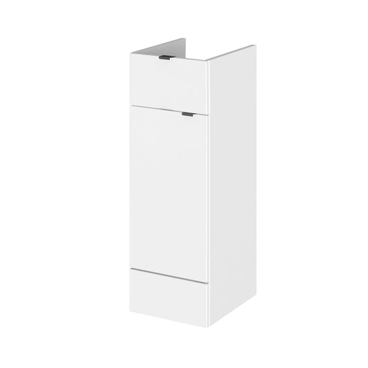 [BFDY122D] 300 Drawer Lined Unit GLWHT - Cutout