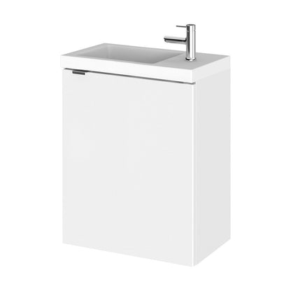 [BFDY131W] 400 1-DOOR WALL HUNG UNIT (255MM) - Cutout