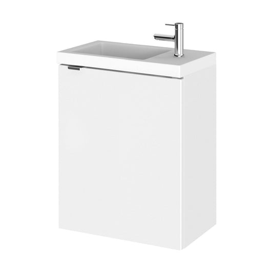[BFDY131W] 400 1-DOOR WALL HUNG UNIT (255MM) - Cutout