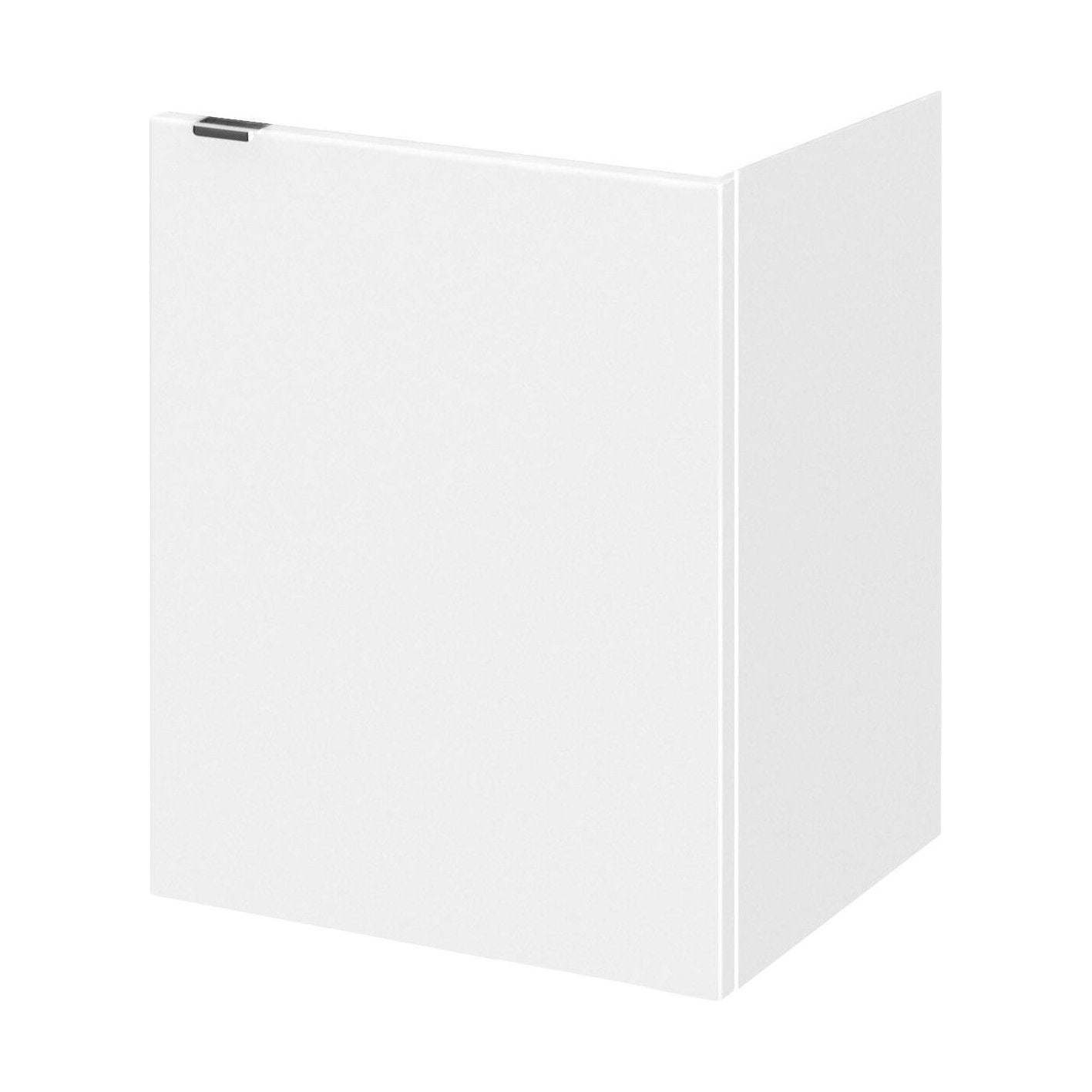 [BFDY133W] 400 1-DOOR WALL HUNG UNIT (355MM) - Cutout