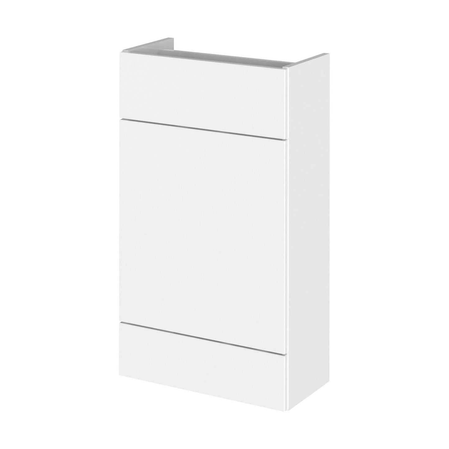 [BFDY145] 500 WC Unit (255mm Deep) - Cutout