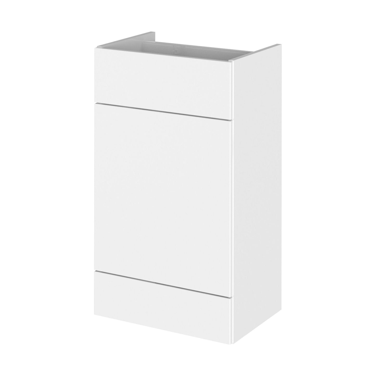 [BFDY146] 500 WC Unit (355mm Deep) - Cutout