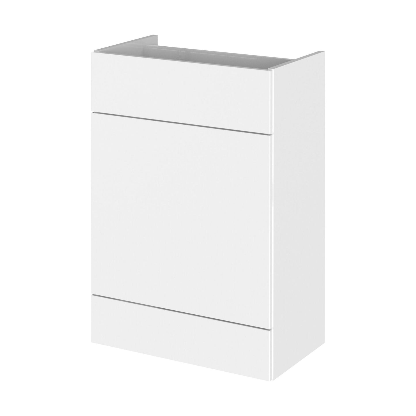 [BFDY148] 600 WC Unit (355mm Deep) - Cutout