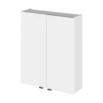 [BFDY155] 500 Wall Unit GLWHT - Cutout