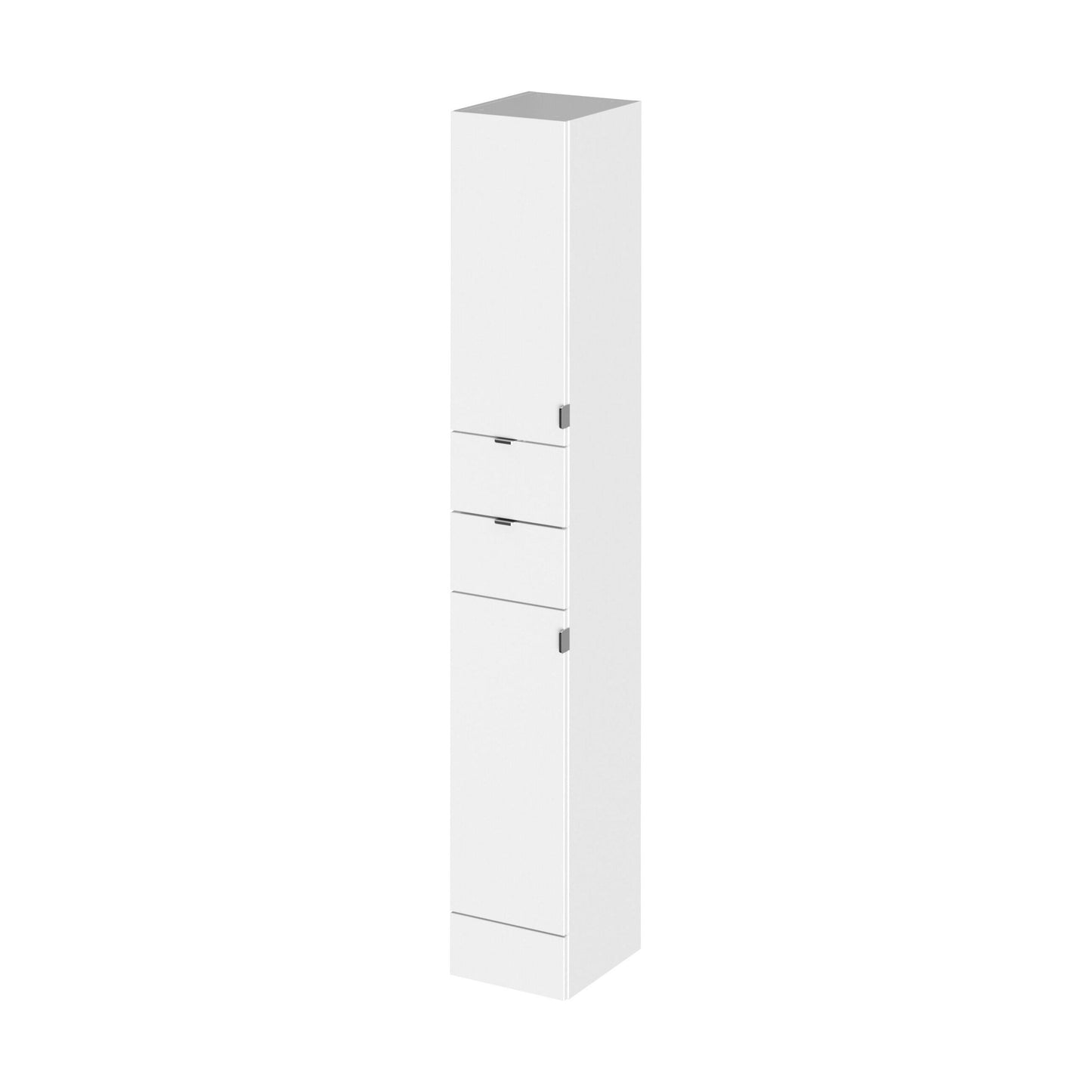 [BFDY162] 300 Tall Unit GLWHT - Cutout