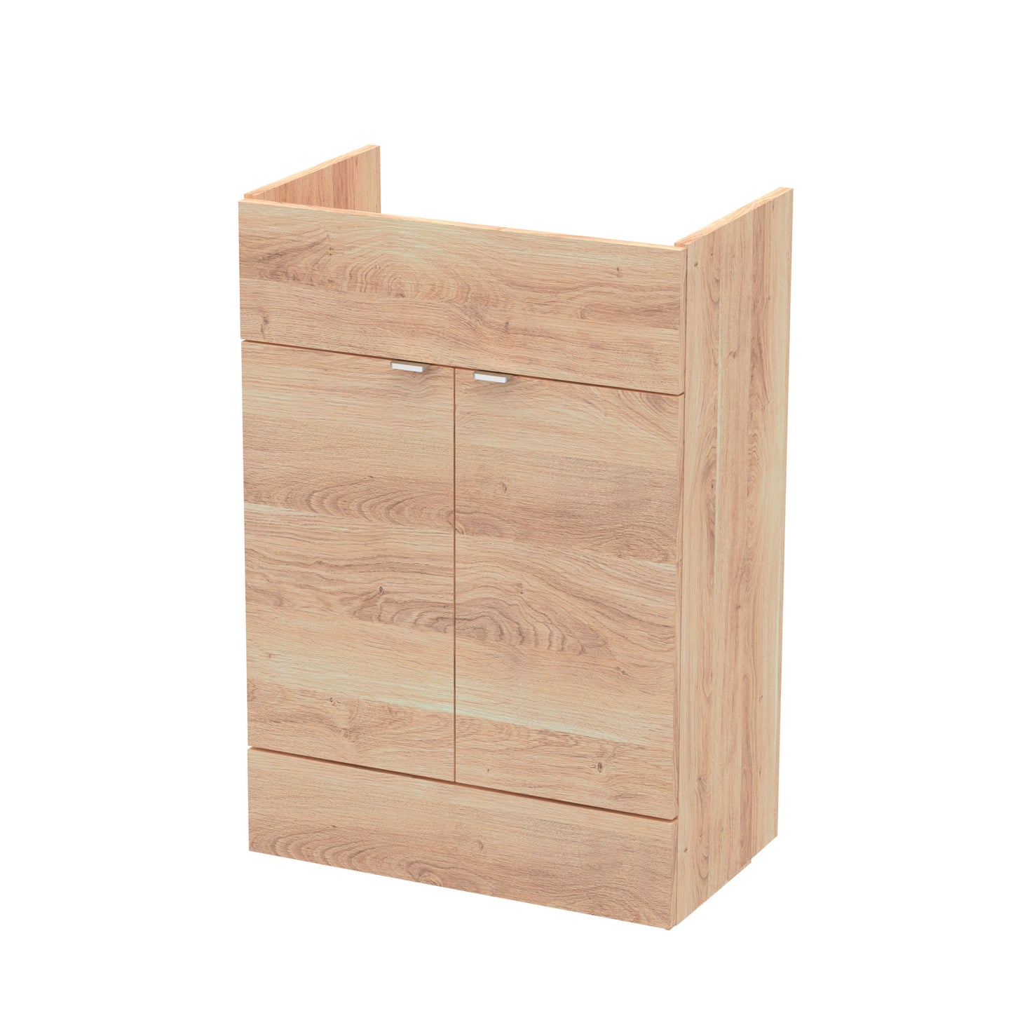 [BFDY3008] 600 Vanity Unit Full Depth - Cutout