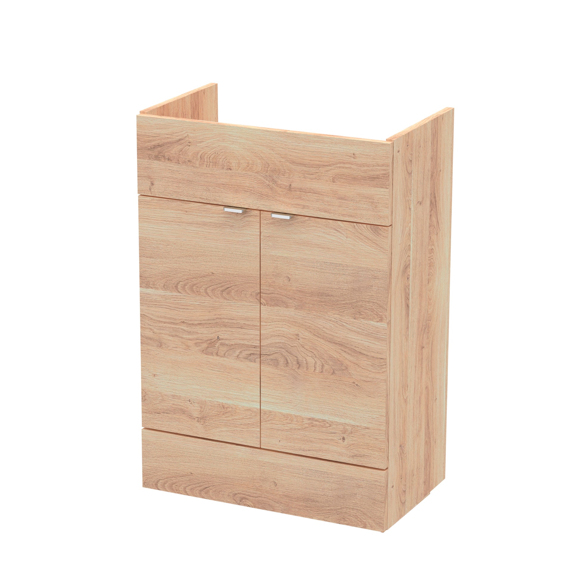 [BFDY3008] 600 Vanity Unit Full Depth - Cutout