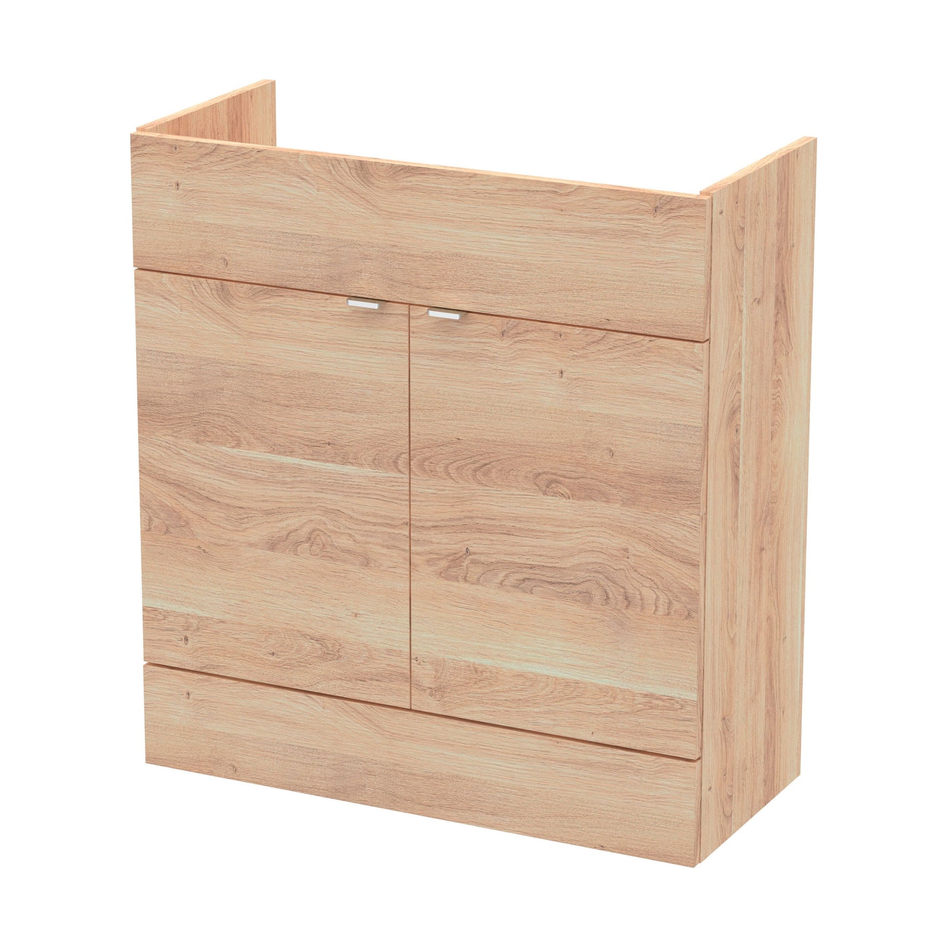 [BFDY3009] 800 Vanity Unit Full Depth - Cutout
