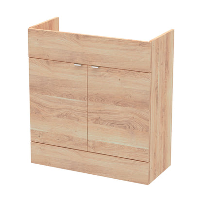 [BFDY3009] 800 Vanity Unit Full Depth - Cutout