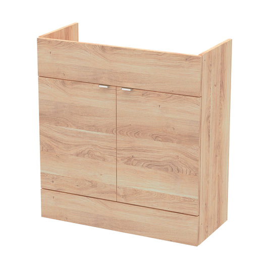 [BFDY3009] 800 Vanity Unit Full Depth - Cutout