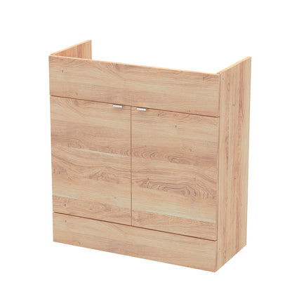 [BFDY3009] 800 Vanity Unit Full Depth - Cutout