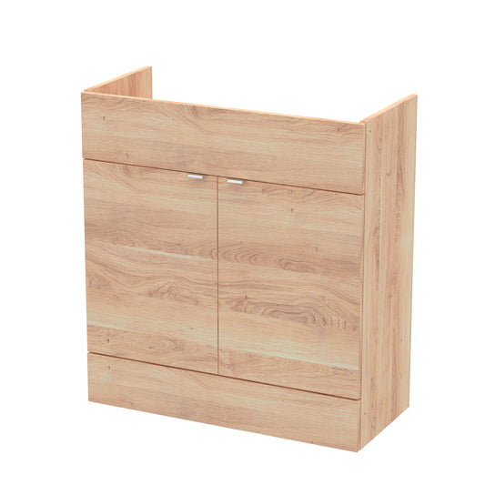 [BFDY3009] 800 Vanity Unit Full Depth - Cutout