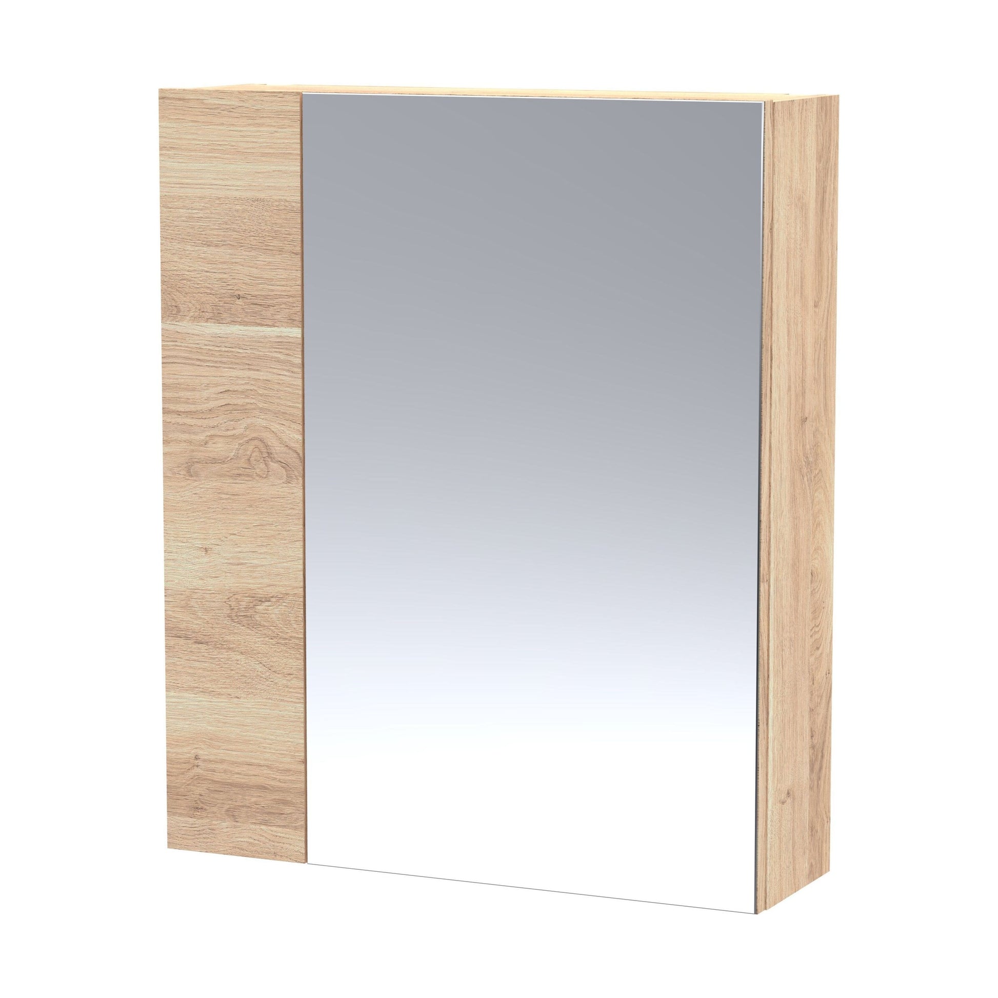 [BFDY3018] 600 Mirror Unit 75/25 - Cutout