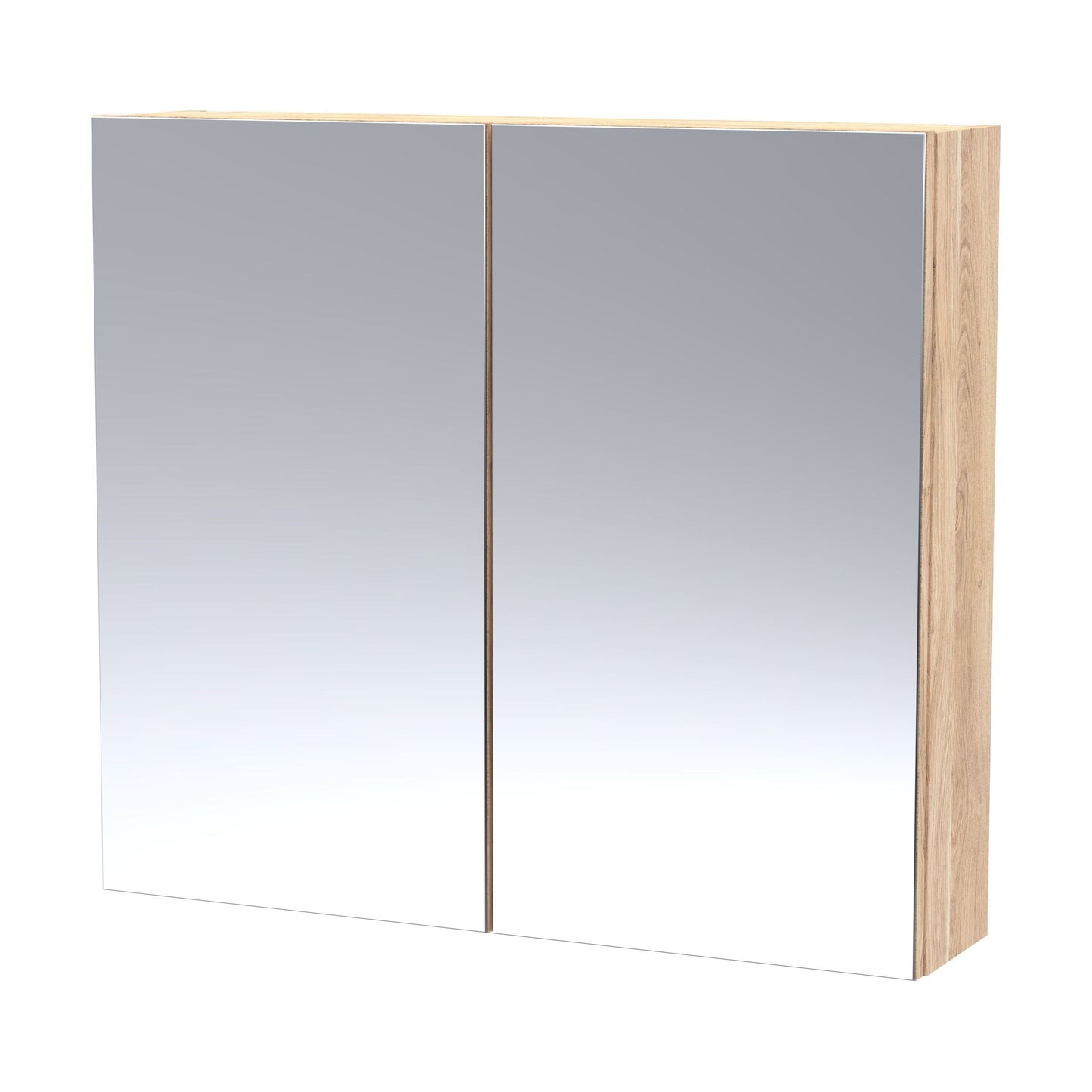 [BFDY3019] 800 Mirror Unit 50/50 - Cutout