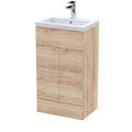 Bleached Oak