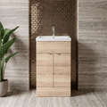 Bleached Oak