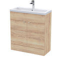 Bleached Oak