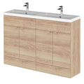 Bleached Oak