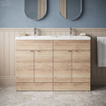 Bleached Oak