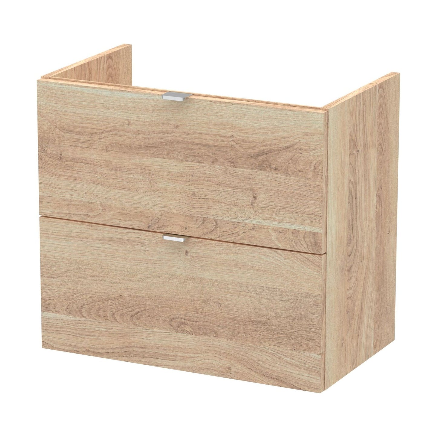 [BFDY3037] 600 2-Drawer Wall Hung Unit (355MM) - Cutout