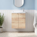 Bleached Oak
