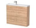 Bleached Oak