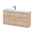 Bleached Oak
