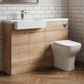 Bleached Oak