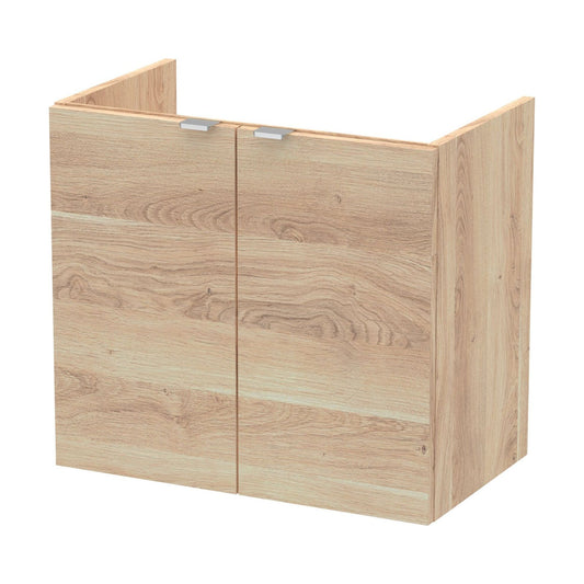 [BFDY3066] 600 Wall Hung 2-Door Unit - Cutout