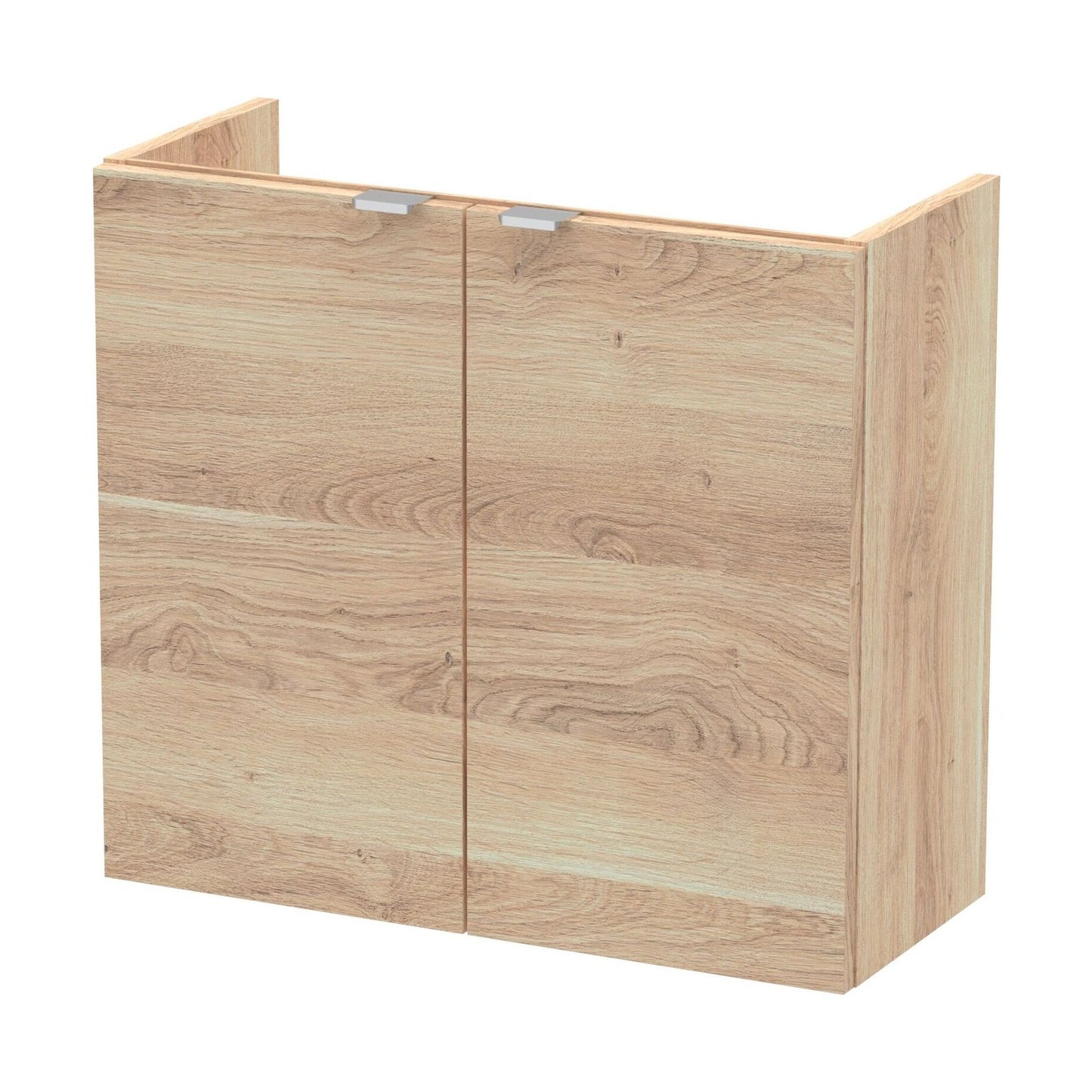 [BFDY3067] 600 2-Door Wall Hung Unit - Cutout