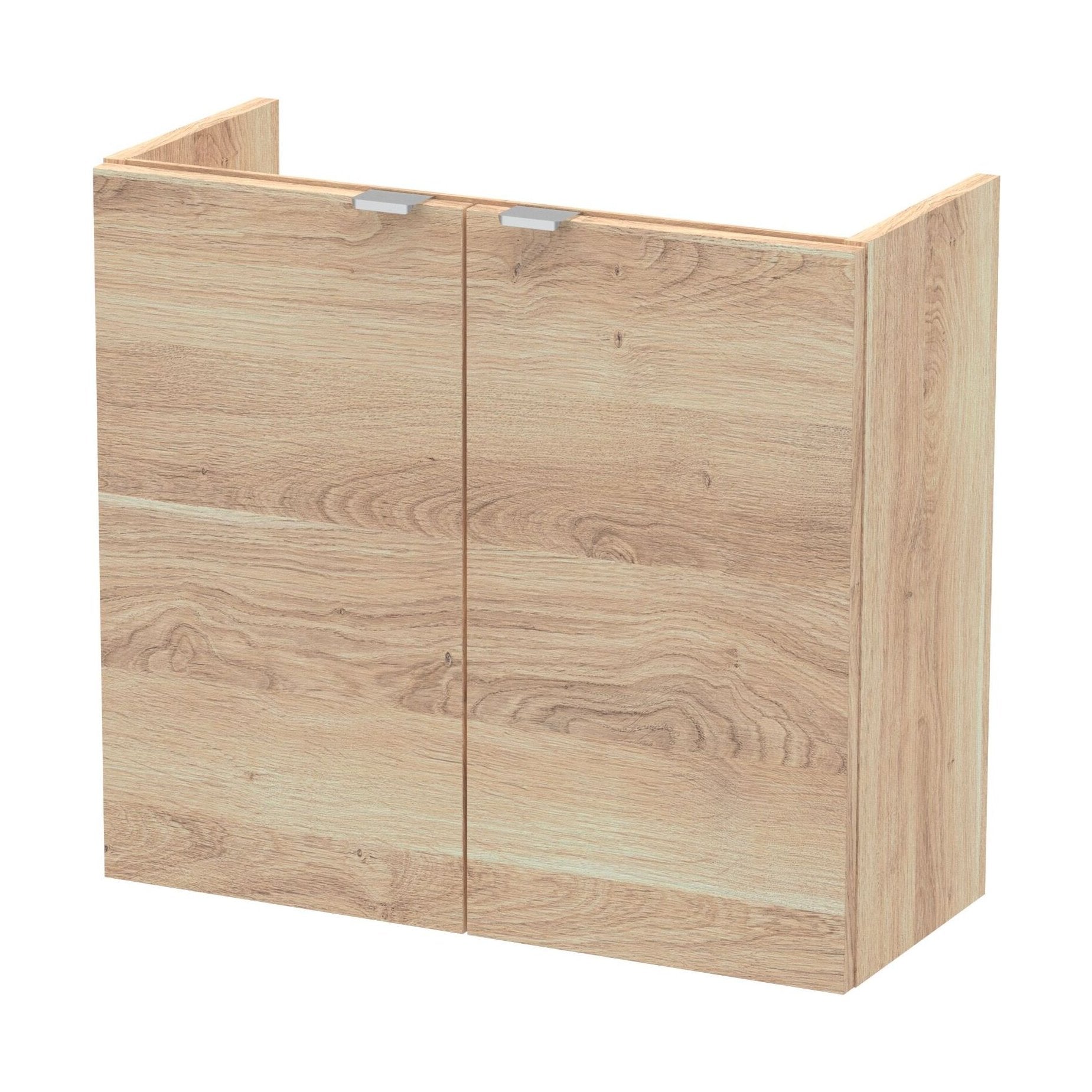 [BFDY3067] 600 2-Door Wall Hung Unit - Cutout