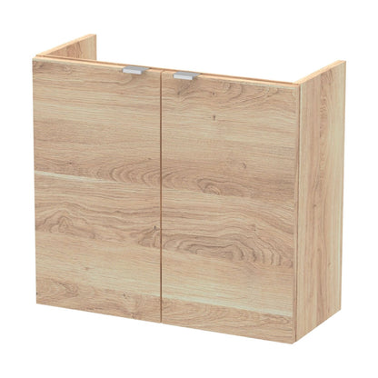 [BFDY3067] 600 2-Door Wall Hung Unit - Cutout