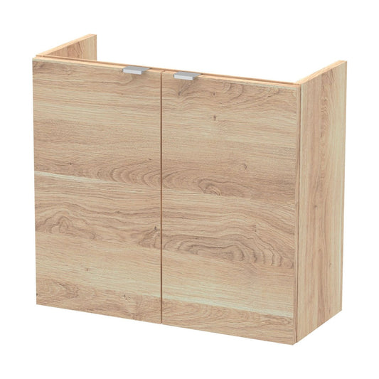 [BFDY3067] 600 2-Door Wall Hung Unit - Cutout