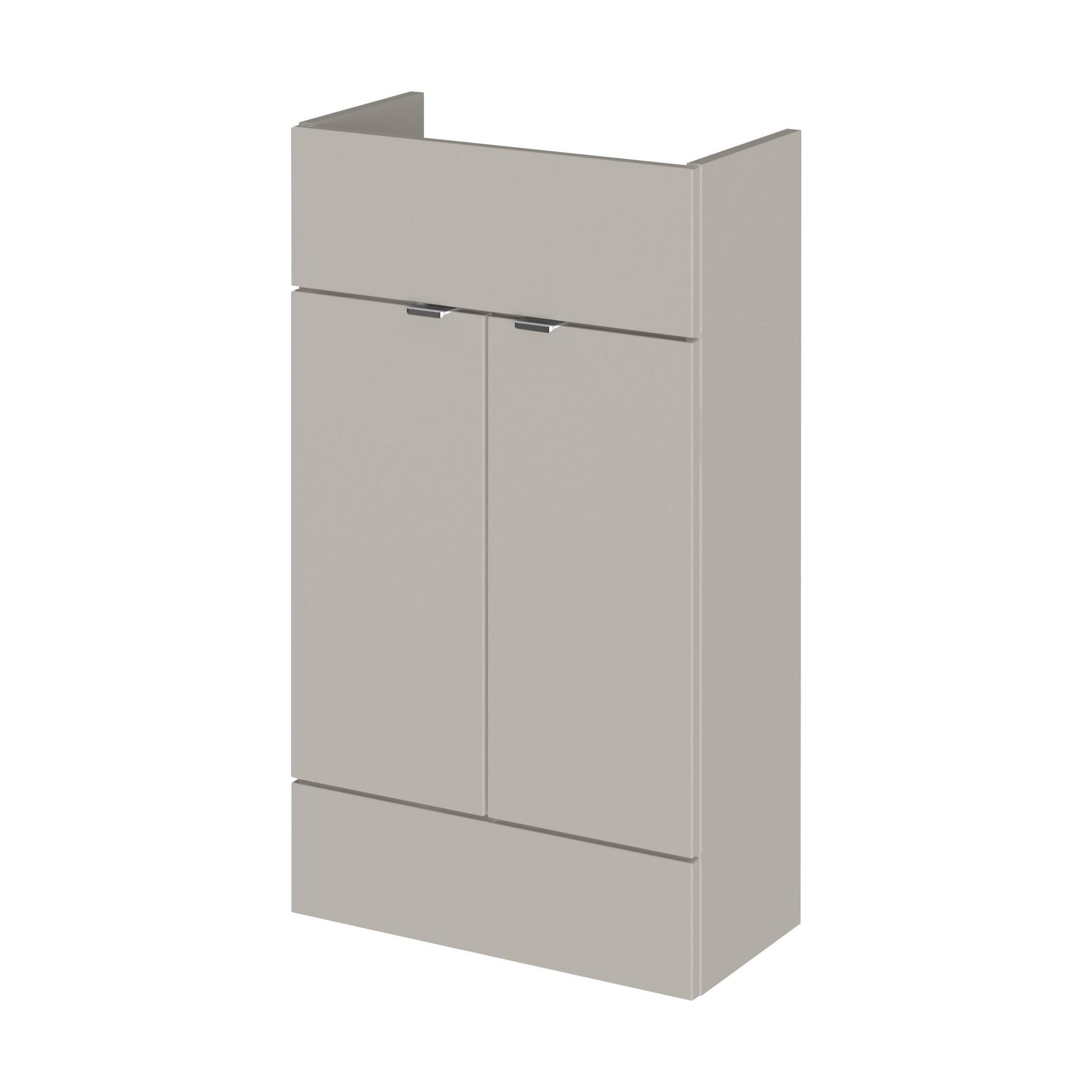 [BFDY3205] 500 Vanity Unit (255mm Deep) - Cutout