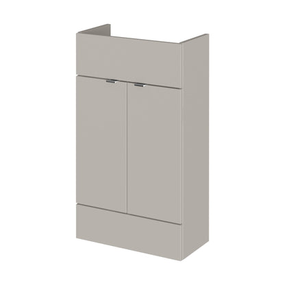 [BFDY3205] 500 Vanity Unit (255mm Deep) - Cutout